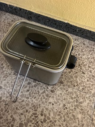 Freidora Eléctrica Jata 1.5L
