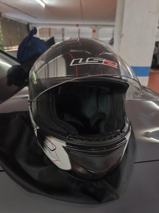 Casco LS2