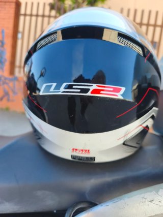 Casco LS2