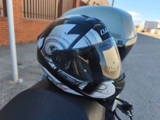 Casco LS2