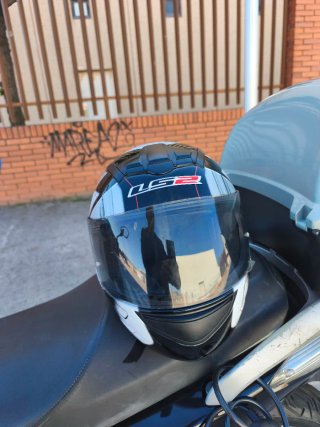 Casco LS2