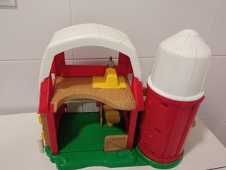 Granja Little People Fisher Price