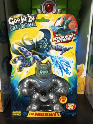 Precintado Goo Jit Zu Deep Goo Sea Mantara