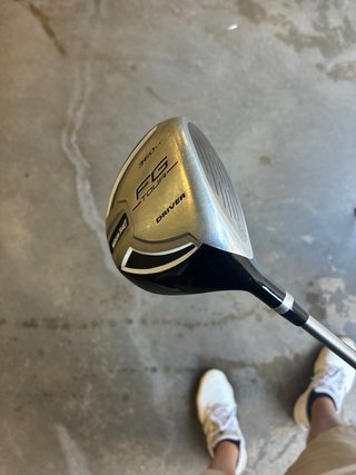 Set Palos Golf Junior Wilson Talla 3