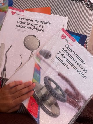 Libros de auxiliar de enfermería