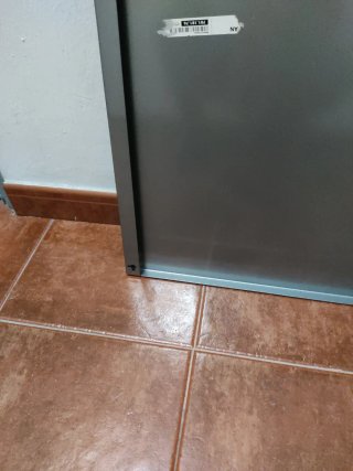 Tablero magnético ikea