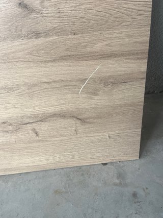 Panel madera 2,5m x 62cm