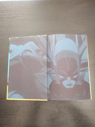 Batman: El largo Halloween. Edición DC Black Label