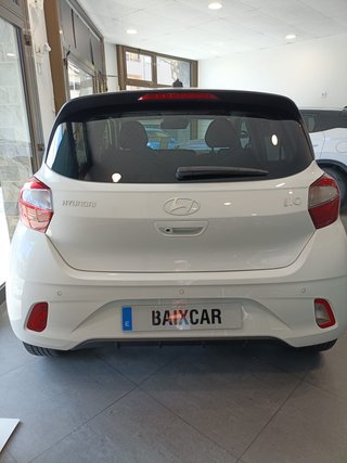 Hyundai i10 2025