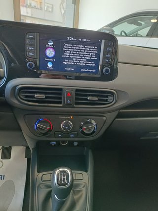 Hyundai i10 2025