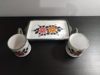 Tete a Tete Ceramica di Deruta