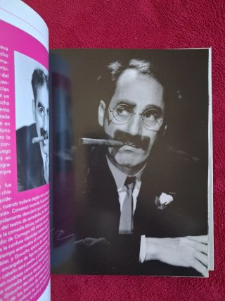 El universo de los hermanos Marx