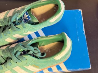 Adidas Samba OG Verde Goma Talla 42 2/3