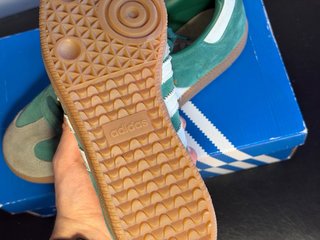 Adidas Samba OG Verde Goma Talla 42 2/3