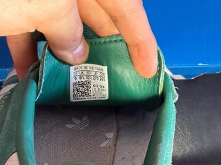 Adidas Samba OG Verde Goma Talla 42 2/3