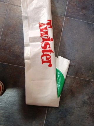 Twister Juego de Mesa.