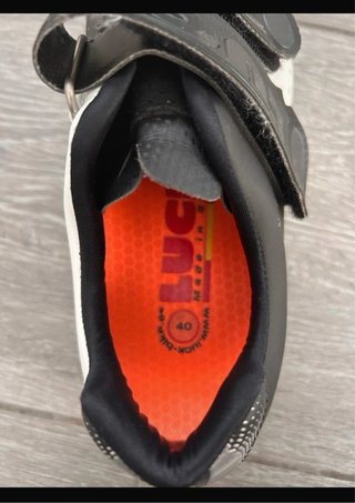 Zapatillas Ciclismo Luck