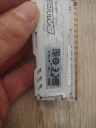 Memoria RAM Crucial Ballistix Sport LT 8GB DDR4
