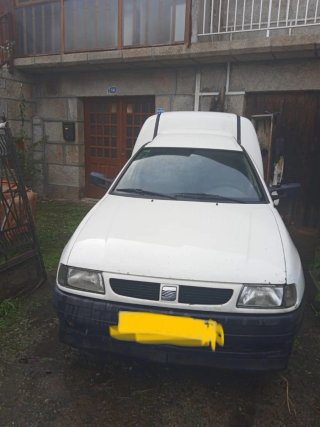 SEAT Inca 1997