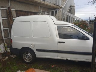 SEAT Inca 1997