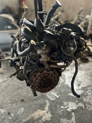 Motor Ford Transit 2.0 D3FA