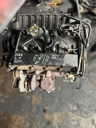 Motor Ford Transit 2.0 D3FA