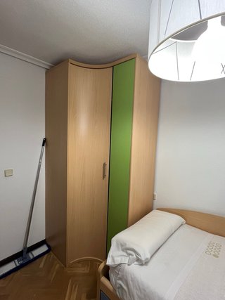 Dormitorio completo