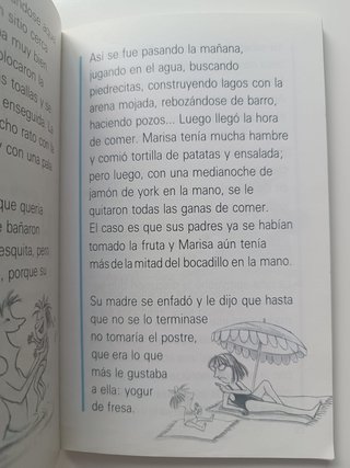 Vacaciones en la Cocina