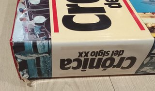 LIBRO CRÓNICA DEL SIGLO XX