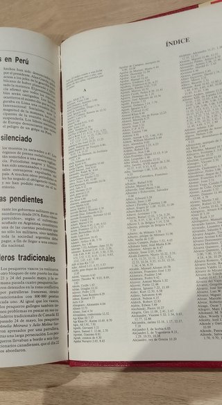 LIBRO CRÓNICA DEL SIGLO XX