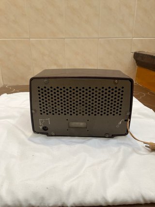 Radio Philips Antigua