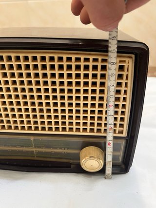 Radio Philips Antigua