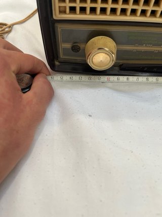 Radio Philips Antigua