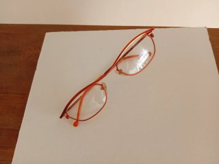 Gafas Agatha Ruiz de la Prada Naranja