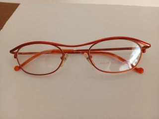 Gafas Agatha Ruiz de la Prada Naranja
