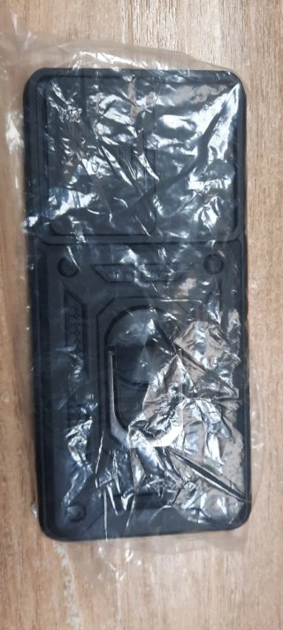 Custodia Samsung A51 4G con anello