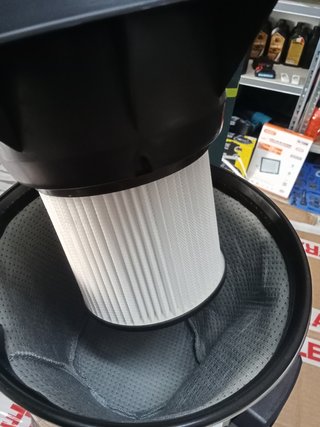 Aspirapolvere Victeche 1000W 20L Wet&Dry