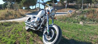 Yamaha Drag Star 650 XVS - 2005