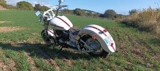 Yamaha Drag Star 650 XVS - 2005