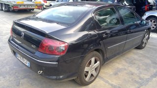 Peugeot 407 2006