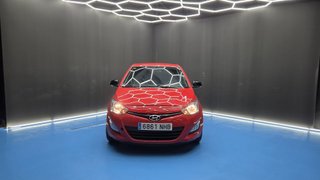 Hyundai i20 1.2 MPI Base
