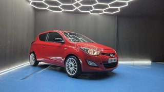 Hyundai i20 1.2 MPI Base