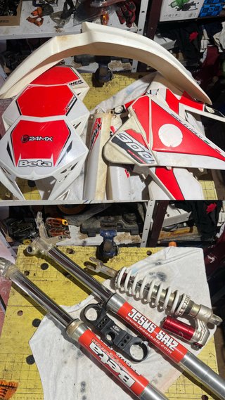 Beta Xtrainer 300 2016