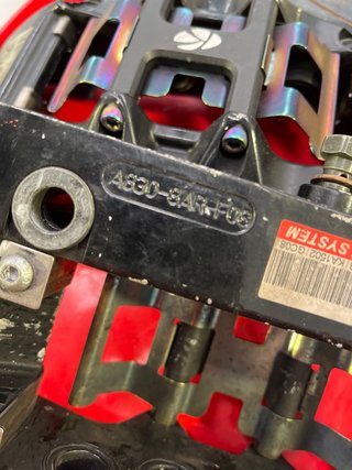 Kit K Sport ProComp 8 pistones