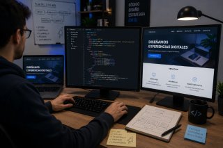 Soporte técnico, programación y ciberseguridad