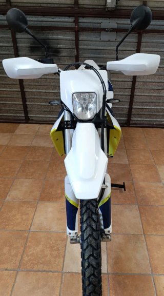 Husqvarna 701 Enduro 2016