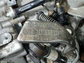 Caja de Cambios Manual Seat Toledo 1.9