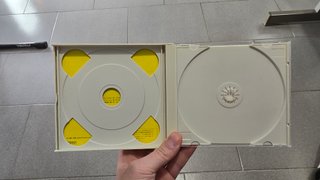 Populous The Promised Lands PC Engine CD-ROM