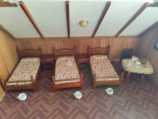 Casita de muñecas escuela