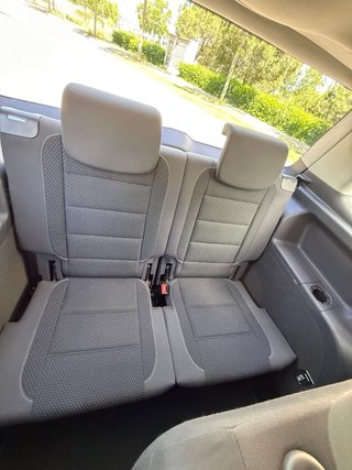 Volkswagen Touran 2012 7p 2.0TDI